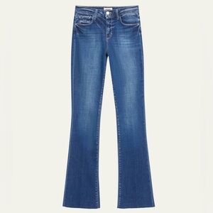 L'AGENCE
Ruth High Rise Straight Jeans